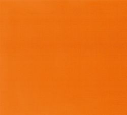 Kunstleder capri orange