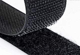 Ruban à crochets/à boucles pour la couture