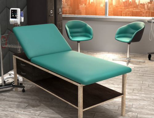 Kunstleder für den Gesundheitsbereich