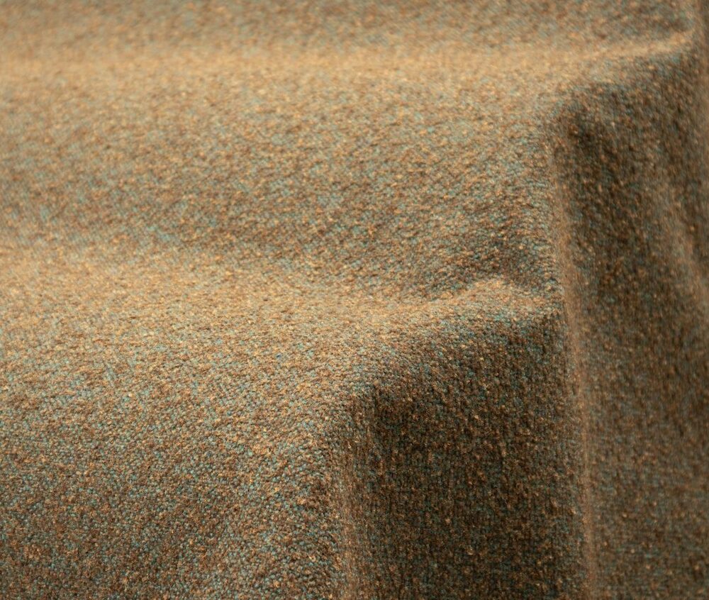 COCO - Tissu d'ameublement à effet bouclette