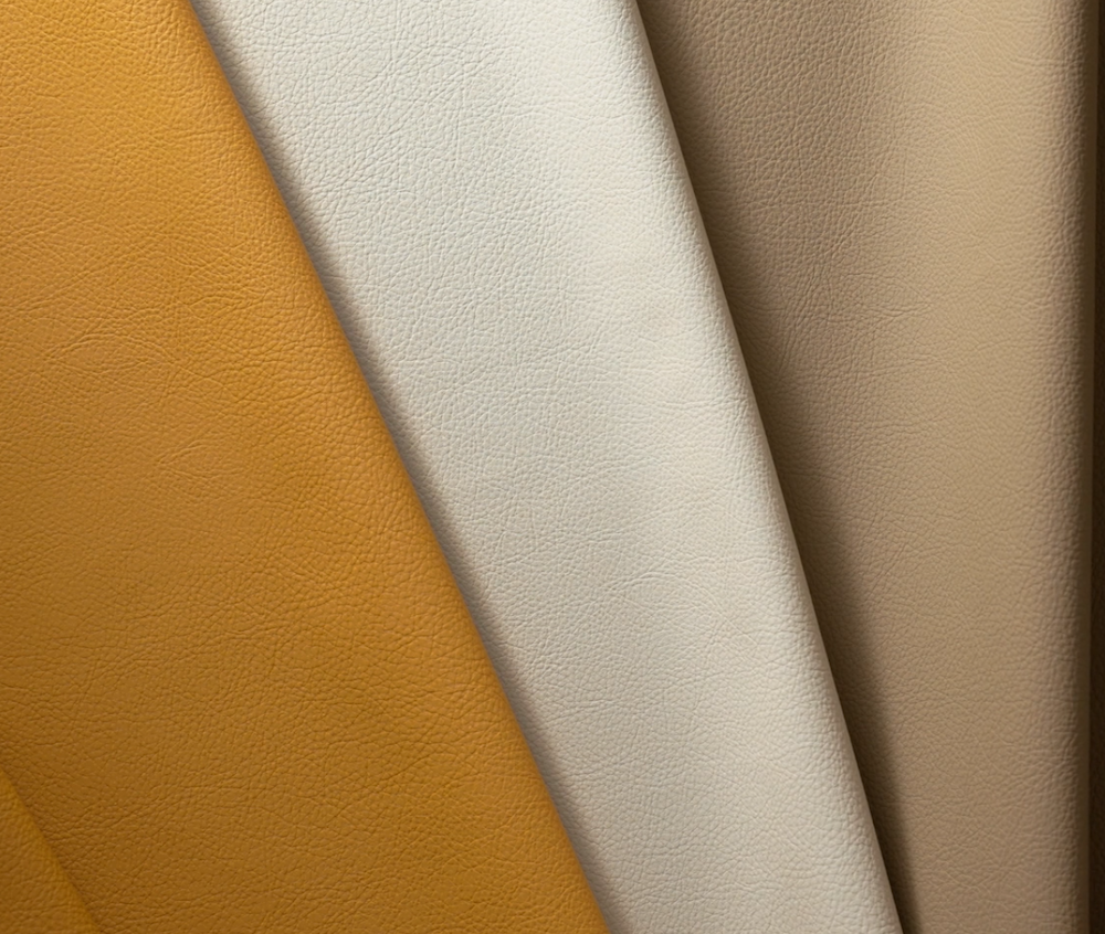 PRODIGY - Synthetic leather with fire standard VKF 5.3