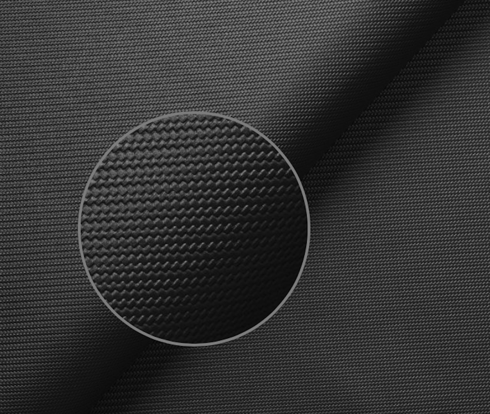 CARBON M - artificial leather with carbon look