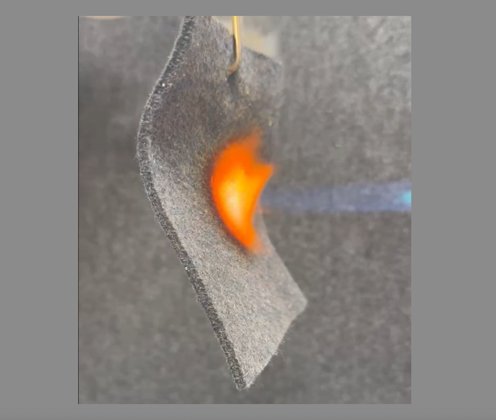 Tissu technique - Lots spéciaux FIRESTOP